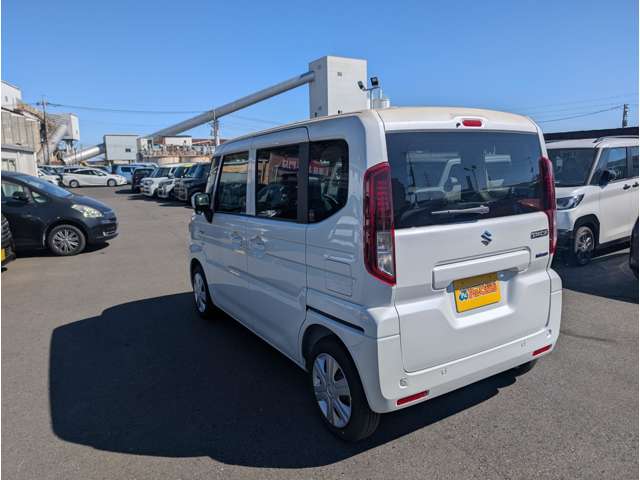 スズキ スペーシア ６６０ ハイブリッド Ｘ R7年 (関東) 99