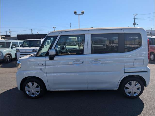 スズキ スペーシア ６６０ ハイブリッド Ｘ R7年 (関東) 99