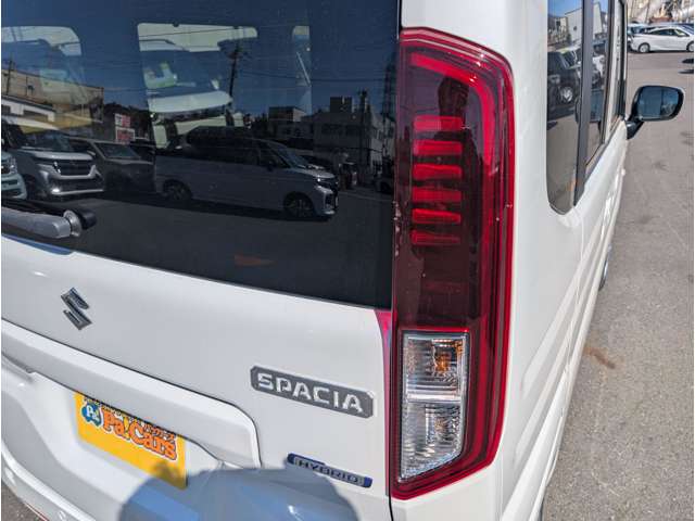 スズキ スペーシア ６６０ ハイブリッド Ｘ R7年 (関東) 99