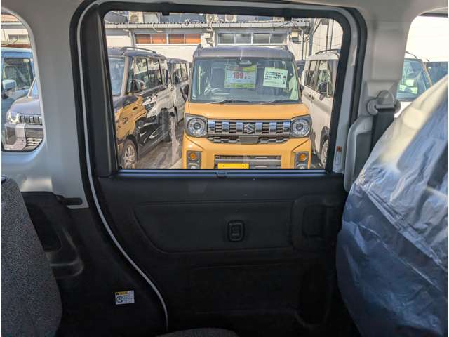 スズキ スペーシア ６６０ ハイブリッド Ｘ R7年 (関東) 99