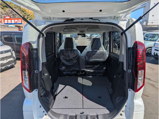 スズキ スペーシア ６６０ ハイブリッド Ｘ R7年 (関東) 99