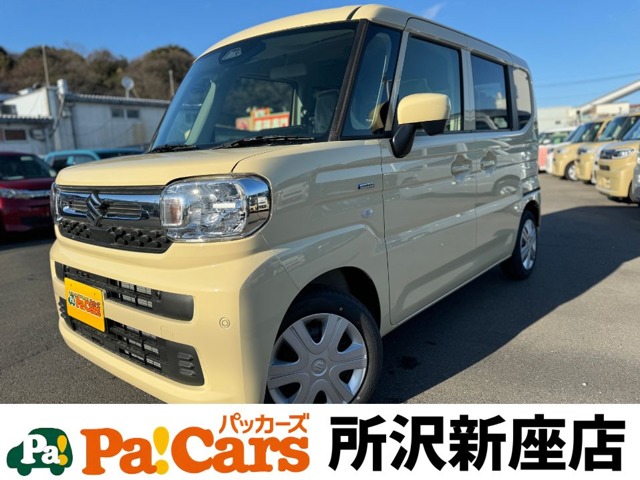 スズキ スペーシア ６６０ ハイブリッド Ｘ R7年 (関東) 99