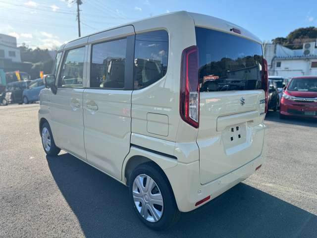 スズキ スペーシア ６６０ ハイブリッド Ｘ R7年 (関東) 99