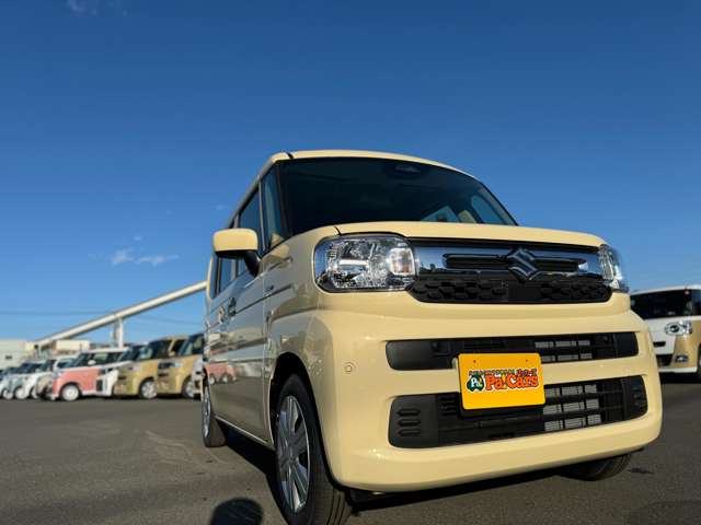 スズキ スペーシア ６６０ ハイブリッド Ｘ R7年 (関東) 99