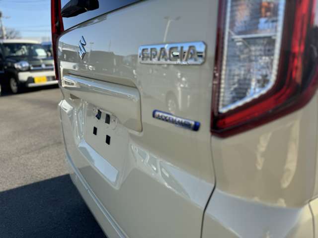 スズキ スペーシア ６６０ ハイブリッド Ｘ R7年 (関東) 99