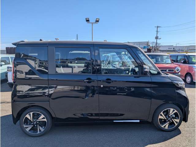 日産 ルークス ６６０ ハイウェイスターＧターボ プロパイロット エディション R7年 (関東) 99