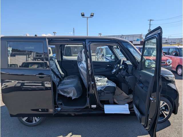 日産 ルークス ６６０ ハイウェイスターＧターボ プロパイロット エディション R7年 (関東) 99