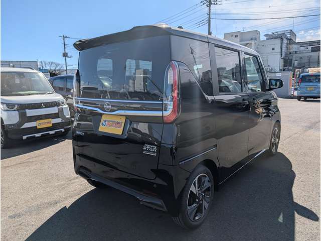 日産 ルークス ６６０ ハイウェイスターＧターボ プロパイロット エディション R7年 (関東) 99