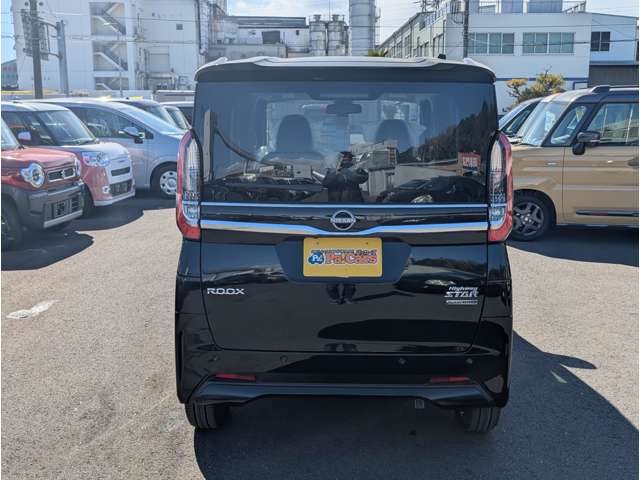 日産 ルークス ６６０ ハイウェイスターＧターボ プロパイロット エディション R7年 (関東) 99