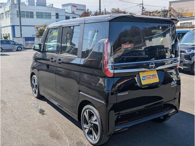 日産 ルークス ６６０ ハイウェイスターＧターボ プロパイロット エディション R7年 (関東) 99