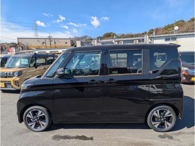 日産 ルークス ６６０ ハイウェイスターＧターボ プロパイロット エディション R7年 (関東) 99