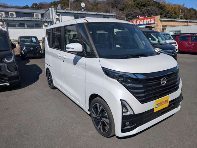日産 ルークス ６６０ ハイウェイスターＧターボ プロパイロット エディション R7年 (関東) 99