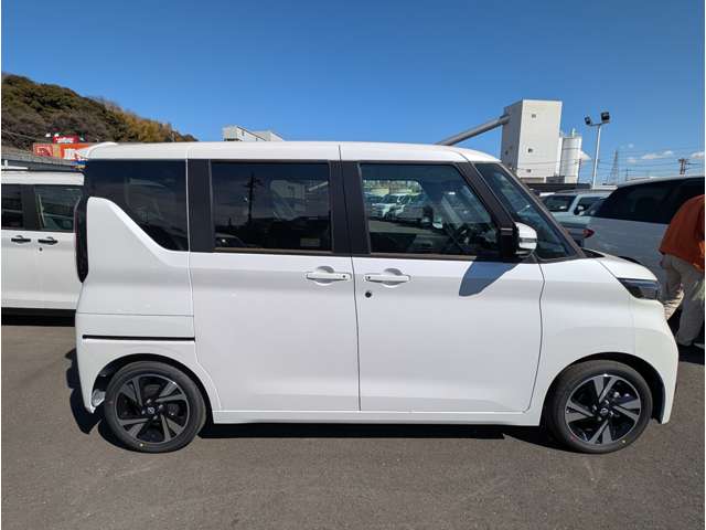 日産 ルークス ６６０ ハイウェイスターＧターボ プロパイロット エディション R7年 (関東) 99