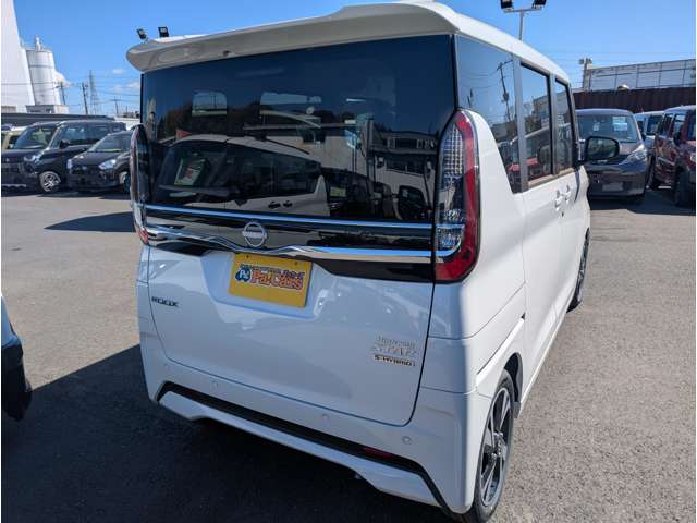 日産 ルークス ６６０ ハイウェイスターＧターボ プロパイロット エディション R7年 (関東) 99