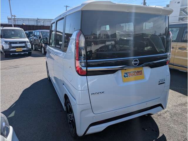 日産 ルークス ６６０ ハイウェイスターＧターボ プロパイロット エディション R7年 (関東) 99