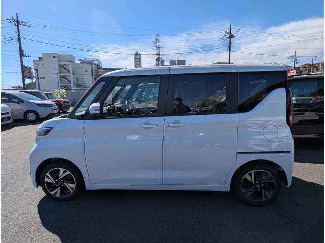 日産 ルークス ６６０ ハイウェイスターＧターボ プロパイロット エディション R7年 (関東) 99