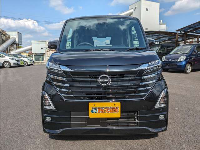 日産 ルークス ６６０ ハイウェイスターＸ R6年 (関東) 99