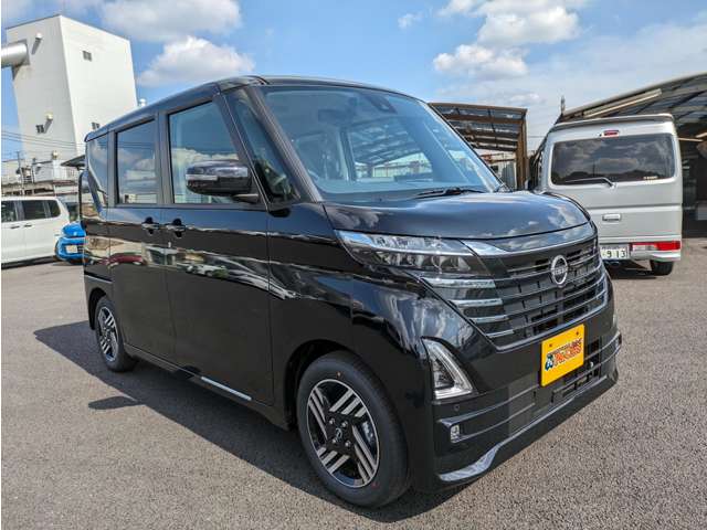 日産 ルークス ６６０ ハイウェイスターＸ R6年 (関東) 99