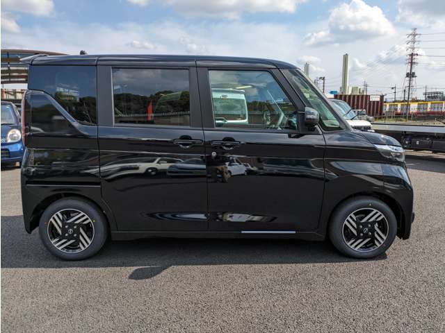 日産 ルークス ６６０ ハイウェイスターＸ R6年 (関東) 99