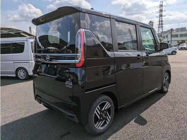 日産 ルークス ６６０ ハイウェイスターＸ R6年 (関東) 99