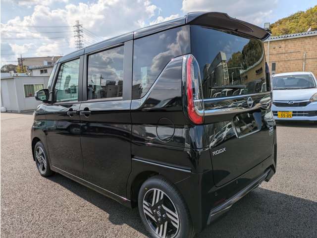 日産 ルークス ６６０ ハイウェイスターＸ R6年 (関東) 99