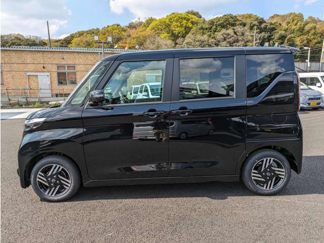 日産 ルークス ６６０ ハイウェイスターＸ R6年 (関東) 99