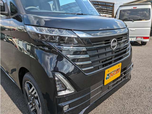 日産 ルークス ６６０ ハイウェイスターＸ R6年 (関東) 99