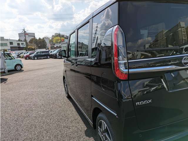 日産 ルークス ６６０ ハイウェイスターＸ R6年 (関東) 99