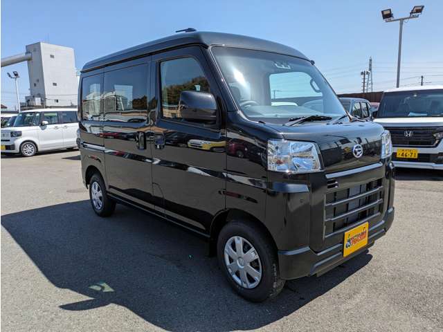 ダイハツ ハイゼットカーゴ ６６０ クルーズ R7年 (関東) 99