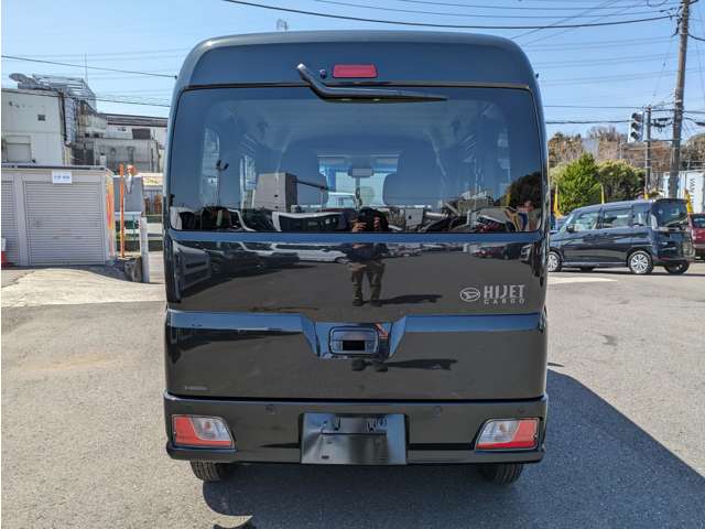 ダイハツ ハイゼットカーゴ ６６０ クルーズ R7年 (関東) 99