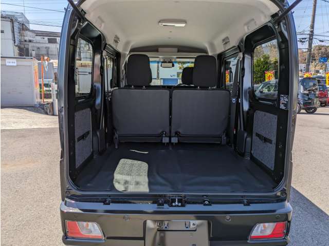 ダイハツ ハイゼットカーゴ ６６０ クルーズ R7年 (関東) 99