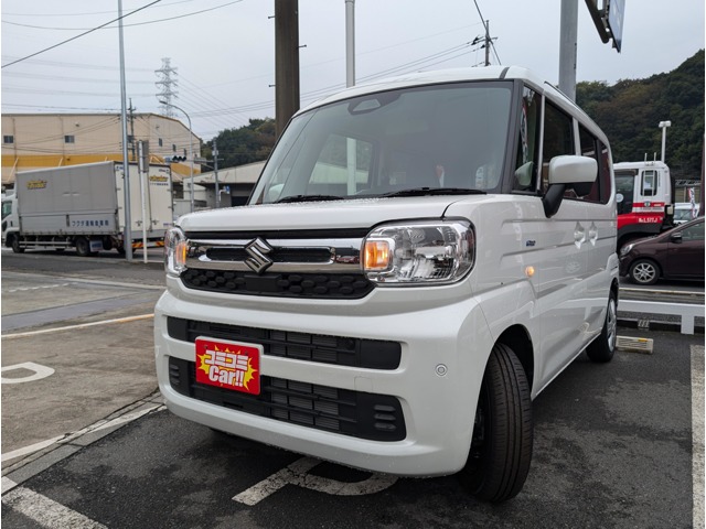 スズキ スペーシア ６６０ ハイブリッド Ｇ R7年 (関東) 99