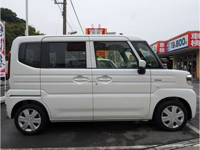 スズキ スペーシア ６６０ ハイブリッド Ｇ R7年 (関東) 99