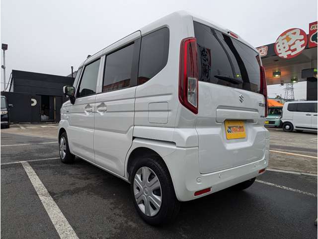 スズキ スペーシア ６６０ ハイブリッド Ｇ R7年 (関東) 99