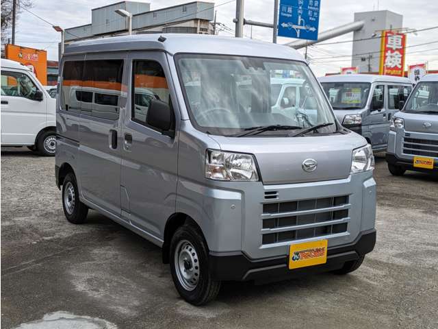 ダイハツ ハイゼットカーゴ ６６０ デラックス R7年 (関東) 99