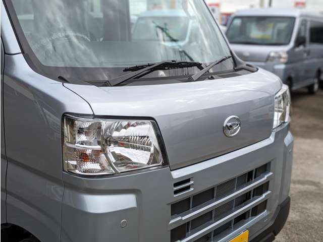 ダイハツ ハイゼットカーゴ ６６０ デラックス R7年 (関東) 99