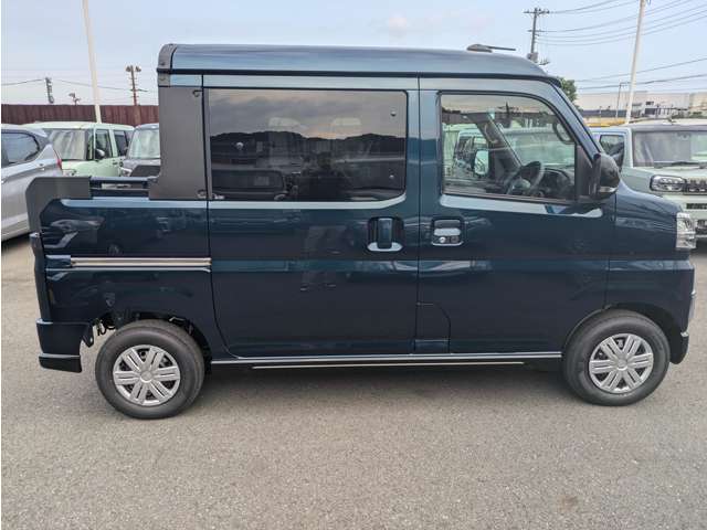 ダイハツ アトレーデッキバン ６６０ R7年 (関東) 99