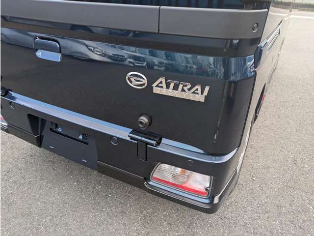 ダイハツ アトレーデッキバン ６６０ R7年 (関東) 99