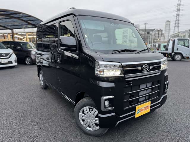 ダイハツ アトレー ６６０ ＲＳ R7年 (関東) 99
