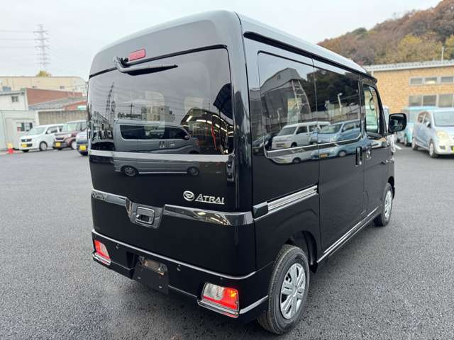 ダイハツ アトレー ６６０ ＲＳ R7年 (関東) 99