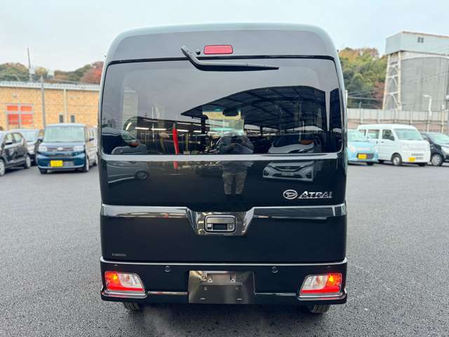 ダイハツ アトレー ６６０ ＲＳ R7年 (関東) 99