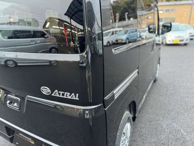 ダイハツ アトレー ６６０ ＲＳ R7年 (関東) 99