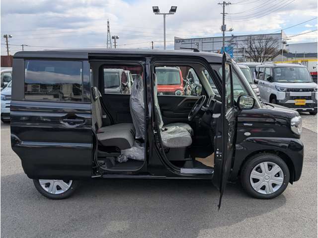 スズキ スペーシア ６６０ ハイブリッド Ｇ R7年 (関東) 99