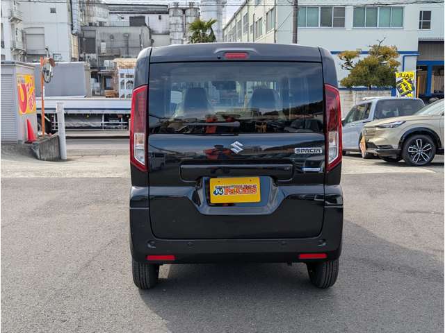 スズキ スペーシア ６６０ ハイブリッド Ｇ R7年 (関東) 99
