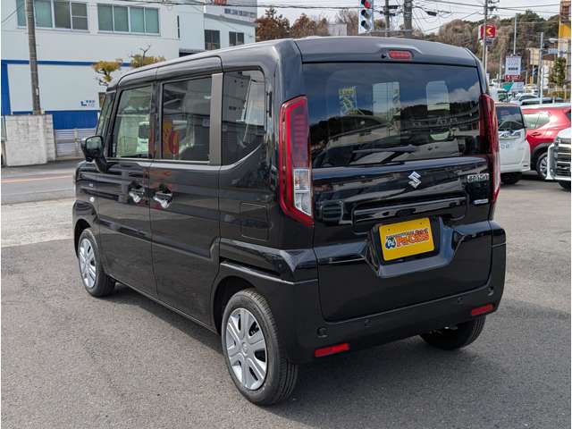 スズキ スペーシア ６６０ ハイブリッド Ｇ R7年 (関東) 99