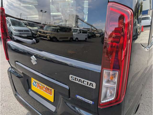 スズキ スペーシア ６６０ ハイブリッド Ｇ R7年 (関東) 99