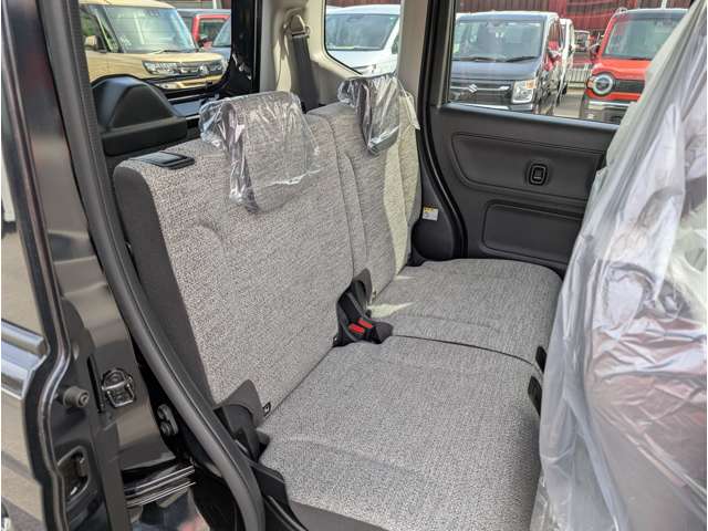 スズキ スペーシア ６６０ ハイブリッド Ｇ R7年 (関東) 99