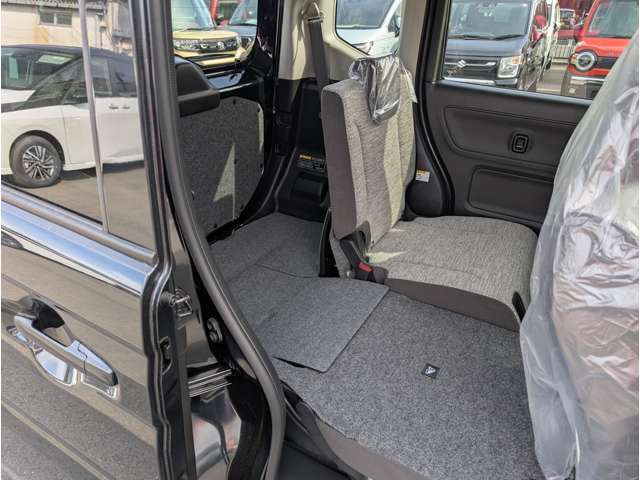 スズキ スペーシア ６６０ ハイブリッド Ｇ R7年 (関東) 99