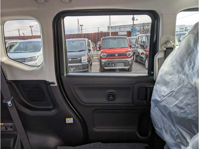 スズキ スペーシア ６６０ ハイブリッド Ｇ R7年 (関東) 99