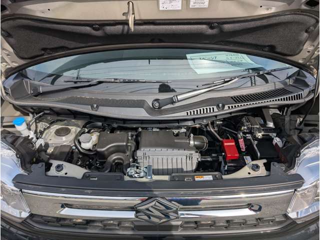 スズキ スペーシア ６６０ ハイブリッド Ｇ R7年 (関東) 99